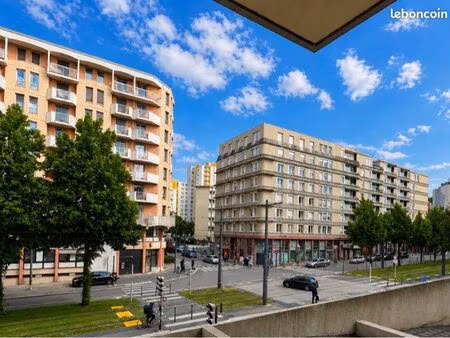 appartement t3 - 60 61 m² - bellevue