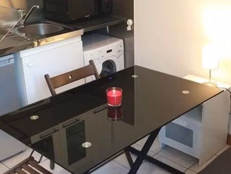 studio 13m²
