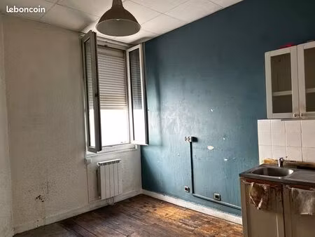 apparemment voiron centre 2 pièces