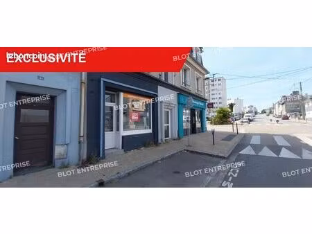 bureaux 46 m²