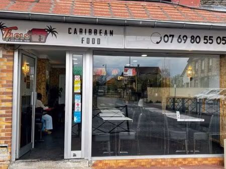 restaurant rapide à franconville 95130