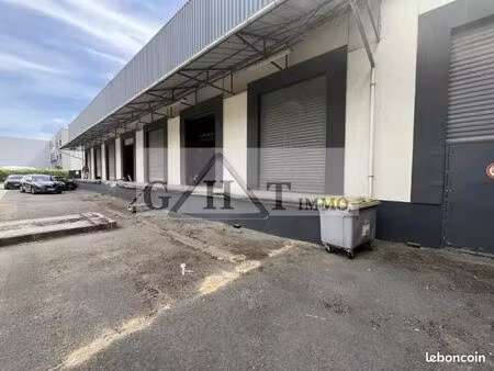 local industriel 2 069 m²