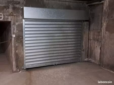 box-garage à auris-en-oisans