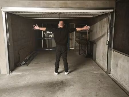 garage