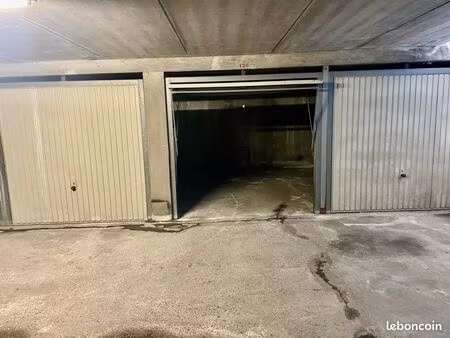 grenoble eaux claires garage parking