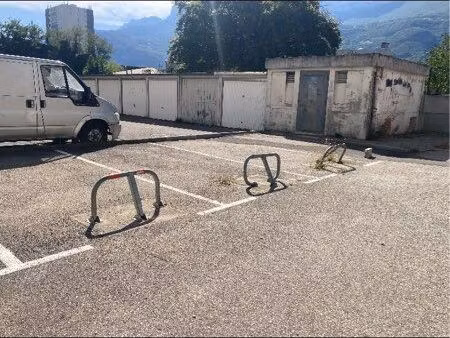 lot 6 places de parking olympiades idéal investisseur
