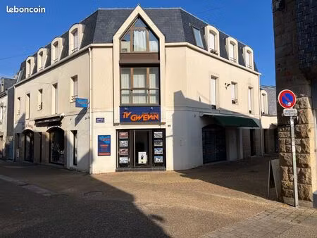 local commercial centre-ville