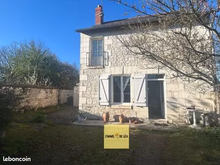 maison de campagne en pierres