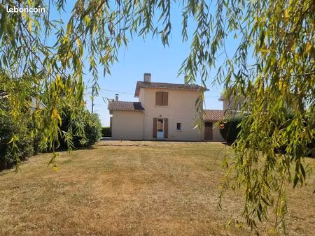 maison 5 pièces 89 m²