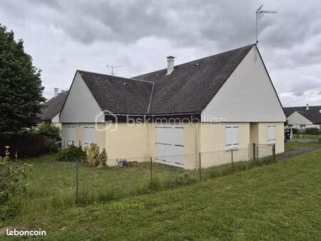 maison de ville 4 pièces 77 m²
