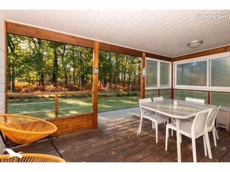 chalet 3 pièces 36 m²