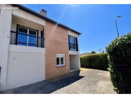 maison familiale de 100 m² avec jardin – 4 chambres – proche gare  transports et commodité
