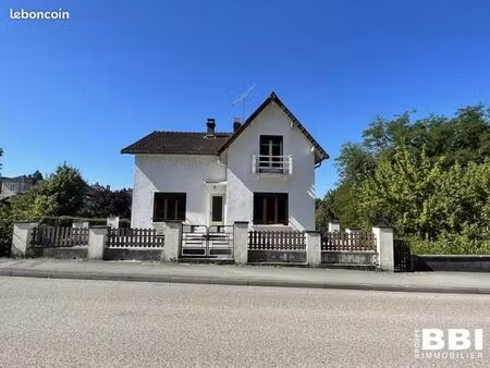 maison 6 pièces 112 m²
