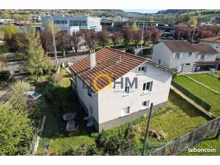 maison 6 pièces 120 m²