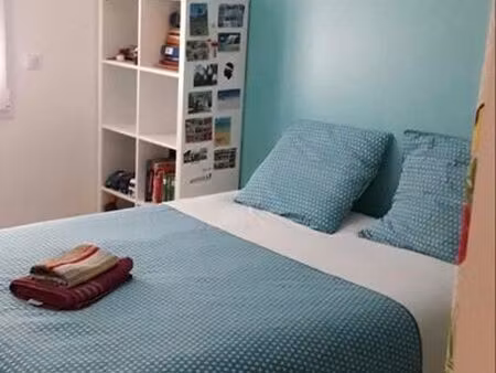 chambre à louer du lundi au vendredi