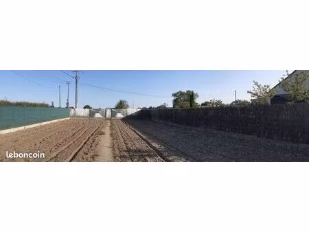 terrain a batir 306 m2