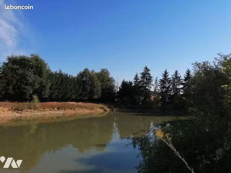 terrain 4340 m² barrou