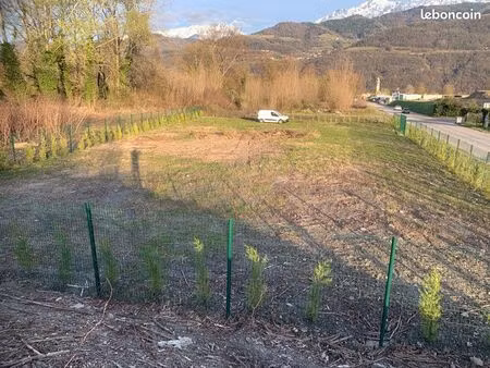 terrain de loisirs 1500m2