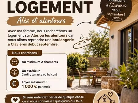 recherche maison ou appartement