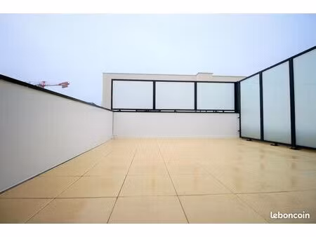 appartement 2 pièces 38 m²