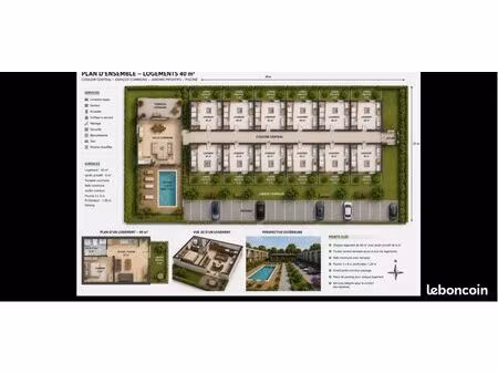 projet de résidence seniors a ales