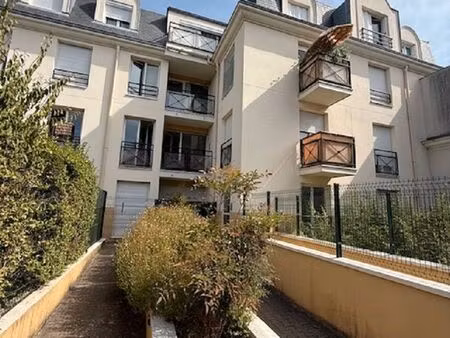 appartement 2 pièces 39 m²
