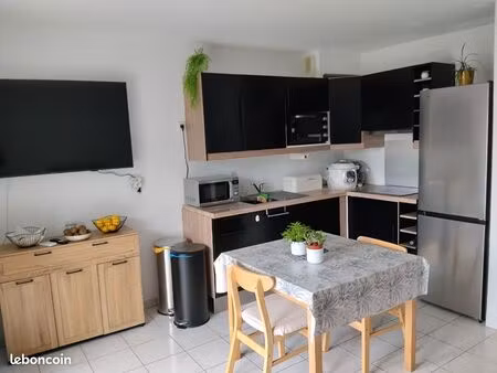 vente appartement t2 grabels