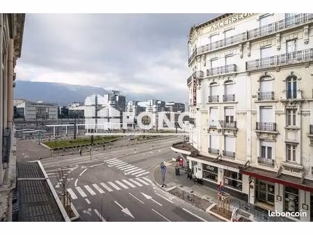 vente - appartement en résidence services - studio - 16 85 m² -
