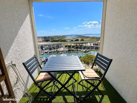 studio 1 pièce 21 m²