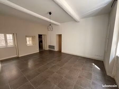 appartement 2 pièces 54 m²