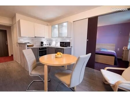 appartement moderne meublé tout confort