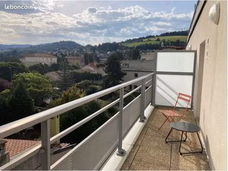 studio 1 pièce 23 m²