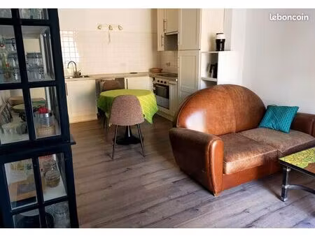 appartement au calme sans vis à vis