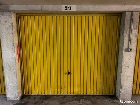 box a louer sur cergy prefecture