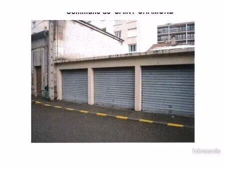 garage a louer