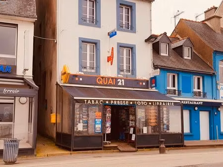 local commercial – emplacement n°1 face à la mer – camaret-sur-mer
