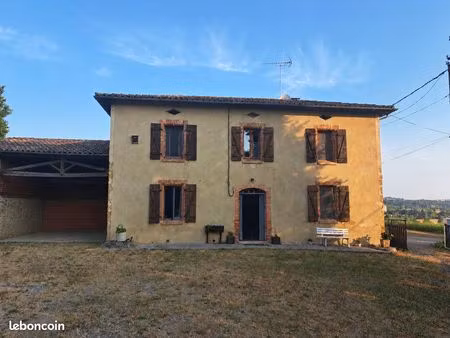maisons 8 pièces