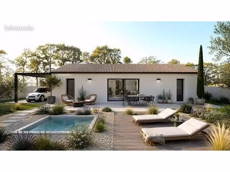maison 4 pièces 100 m²