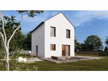 maison 4 pièces 85 m²