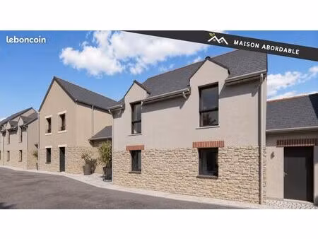 maison 85 m² feins