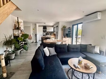 ? maison t5 de 128 m² – construction neuve livrée fin 2024 – laudun