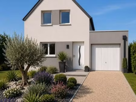 maison 5 pièces 85 m²