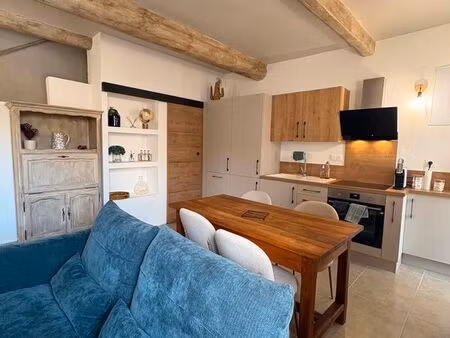 maison de village meublée à louer - la calmette