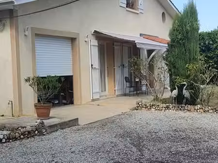 villa proche bessières