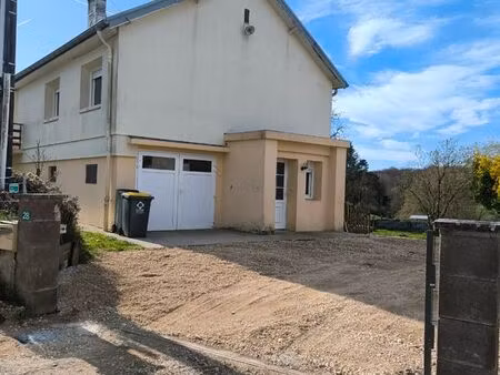 maison individuelle 6 pièces