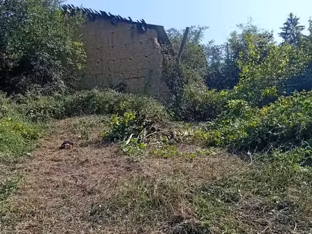vend un hangar sur + 9000 m2 à meyssiez
