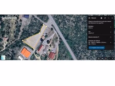 location terrain