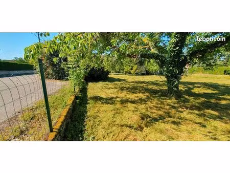terrain constructible 500m2