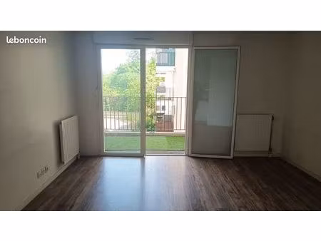 à louer – superbe f3 meublé de 60 m² avec balcon  parking – résidence récente – argenteuil