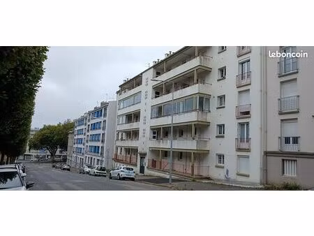 appartement 4 pièces 61 m²